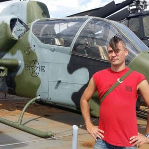 Meet your Posher, Nicholas